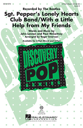 Sgt. Pepper's Lonely Hearts Club Band/With a Little Help From My Friends - cliccare qui Sgt. Pepper's Lonely Hearts Club Band/With a Little Help From My Friends - cliccare qui