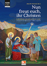 Nun freut euch, ihr Christen - cliccare qui