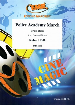 Police Academy March - clicca qui