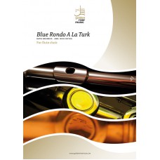 Blue Rondo à la Turk - flute choir - cliccare qui Blue Rondo à la Turk - flute choir - cliccare qui