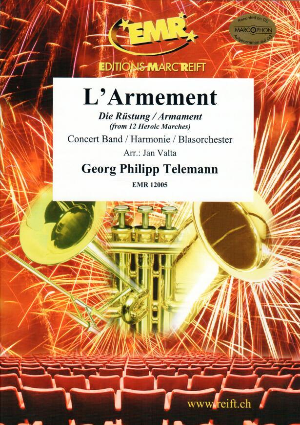 L'Armement (from '12 Heroic Marches') - clicca qui