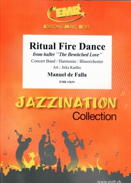 Ritual Fire Dance (from ballet "The Bewitched Love") - clicca qui