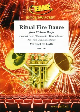 Ritual Fire Dance (from 'El Amor Brujo') - clicca qui