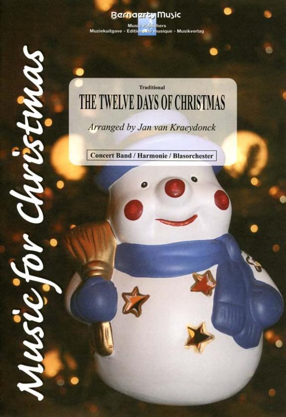 12 Days of Christmas, The (Twelve) - clicca qui