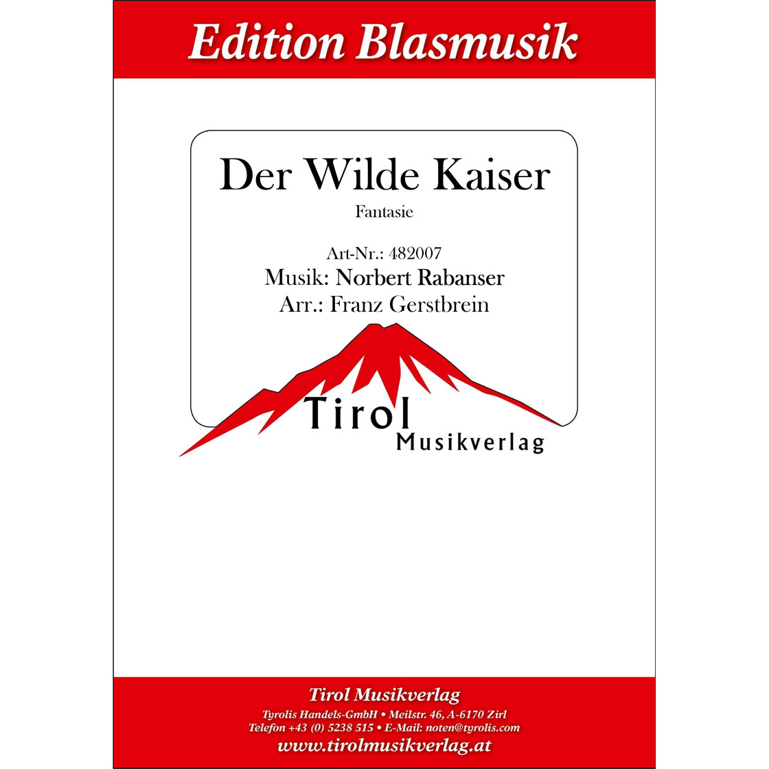 Wilde Kaiser, Der - clicca qui