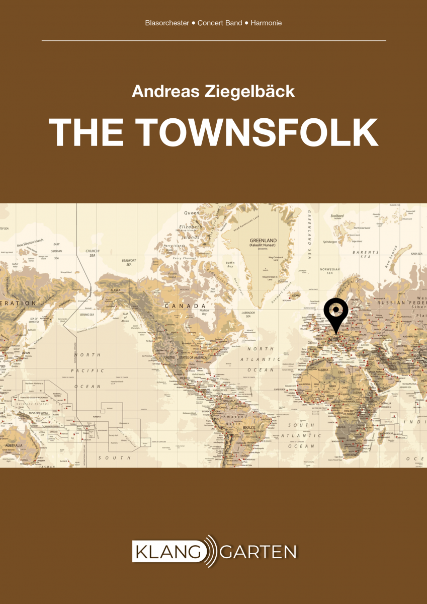 Townsfolk, The - clicca qui