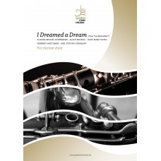 I dreamed a dream (from "Les Misrables") - clarinet choir - cliccare qui