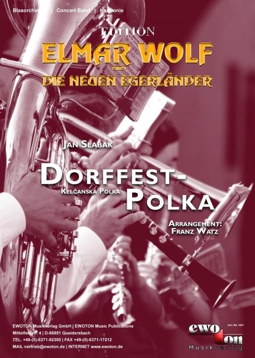 Dorffest-Polka (Kelcanska-Polka) - clicca qui