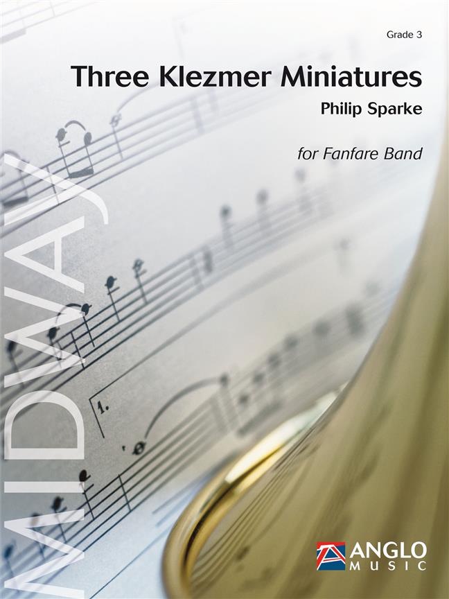 3 Klezmer Miniatures (Three) - clicca qui