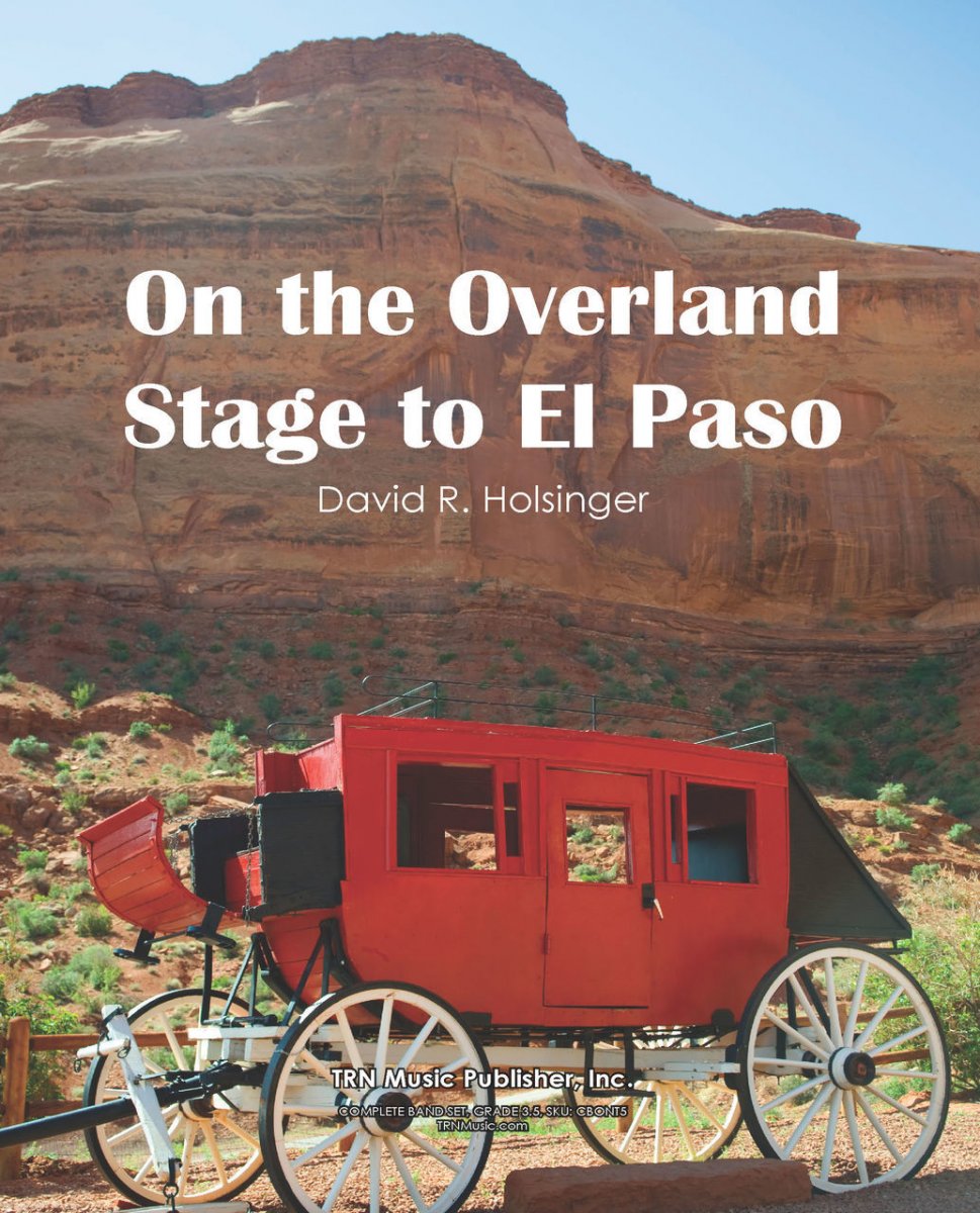 On the Overland Stage to El Paso - clicca qui