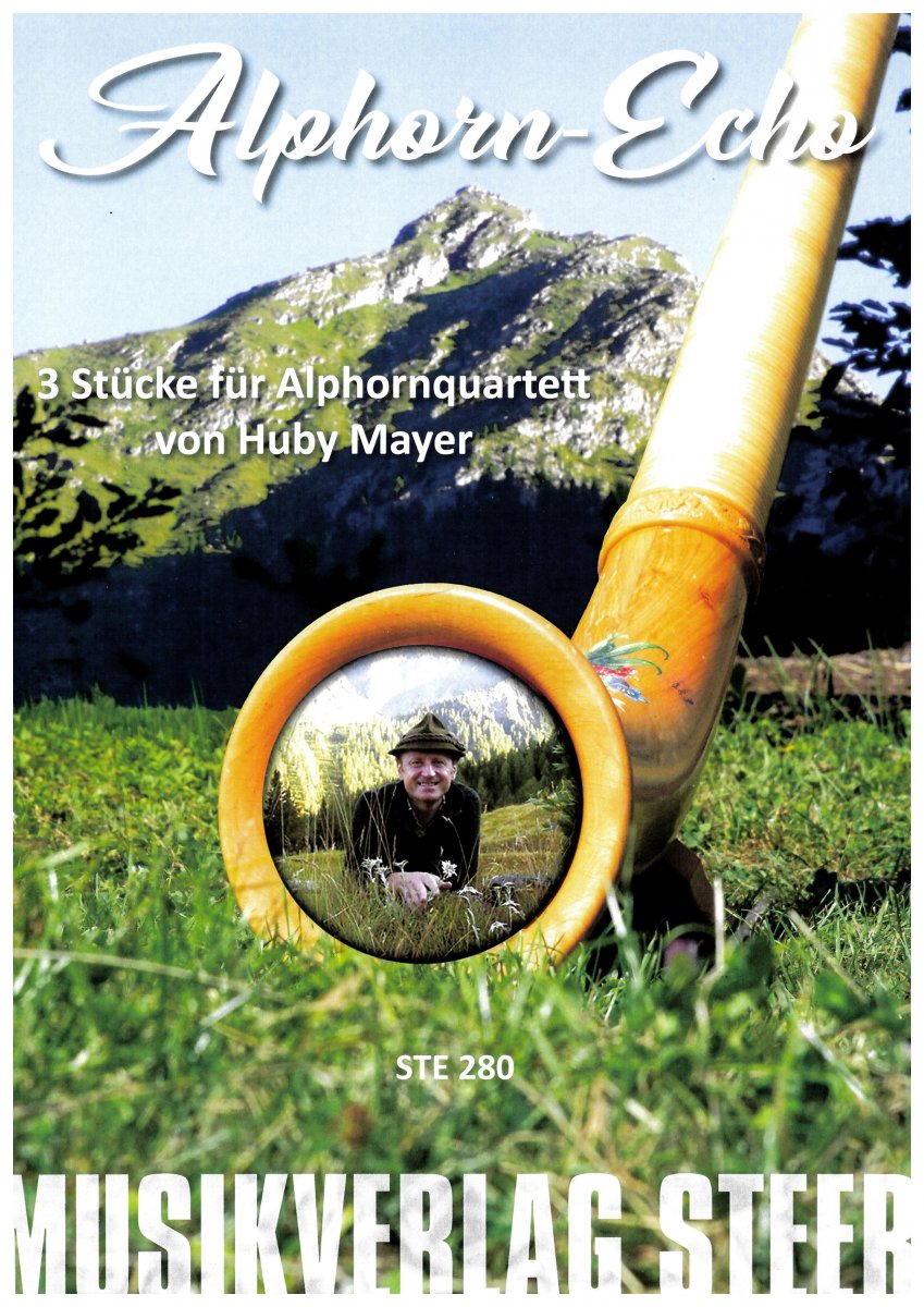 Alphorn - Echo - cliccare qui