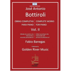 Obras completas para piano - Complete piano works #2 - cliccare qui