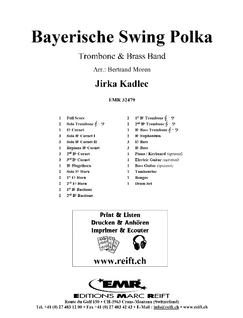 Bayerische Swing Polka - clicca qui