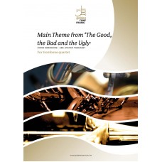 The Good, the Bad and the Ugly - trombone quartet - cliccare qui
