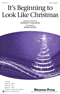 It's Beginning to Look Like Christmas - cliccare qui