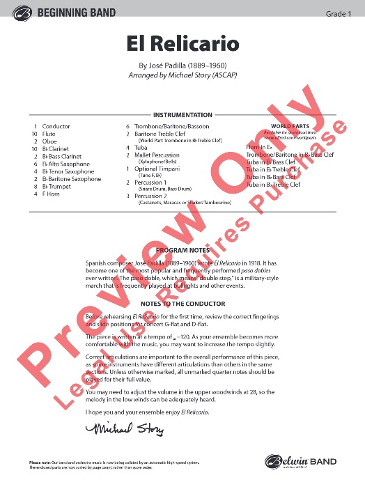 El Relicario - clicca qui