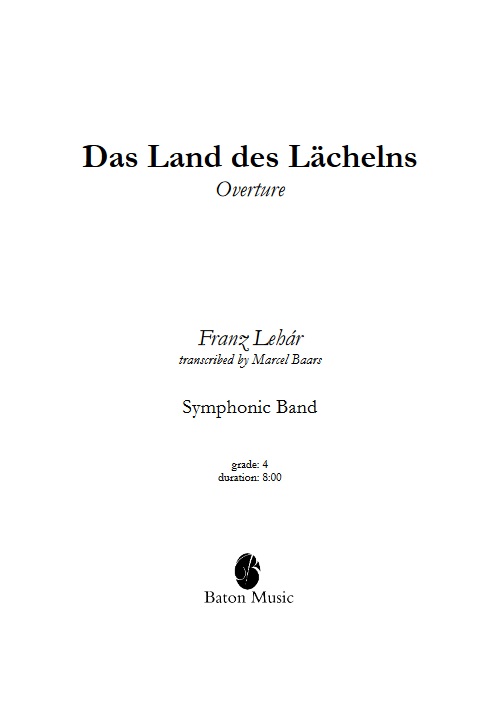 Land des Lcheln, Das - clicca qui