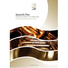 Spanish Flea - brass quintet - cliccare qui Spanish Flea - brass quintet - cliccare qui