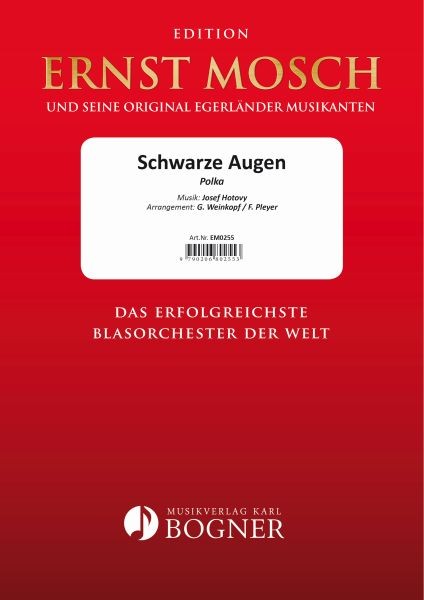 Schwarze Augen - cliccare qui