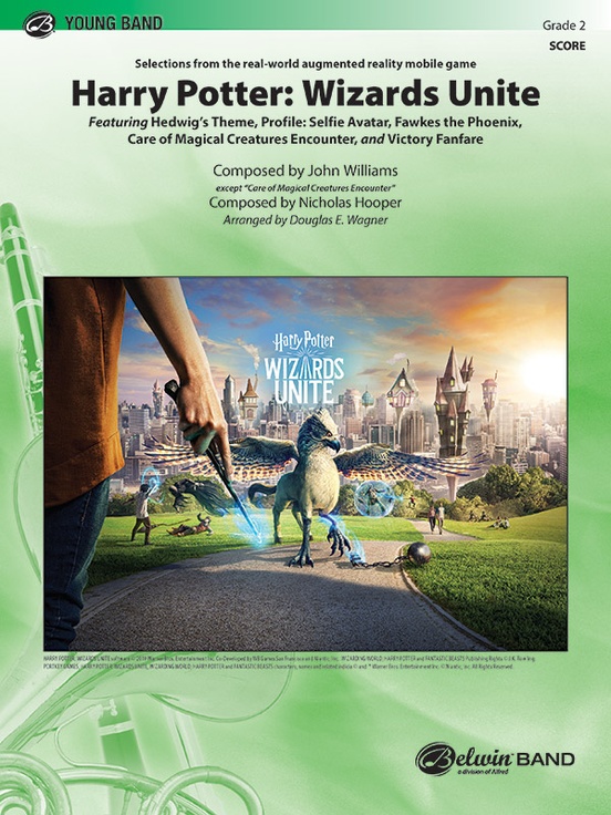 Harry Potter: Wizards Unite - clicca qui