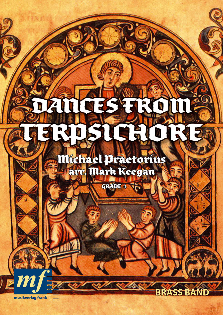 Dances from Terpsichore - clicca qui