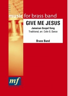 Give me Jesus - clicca qui