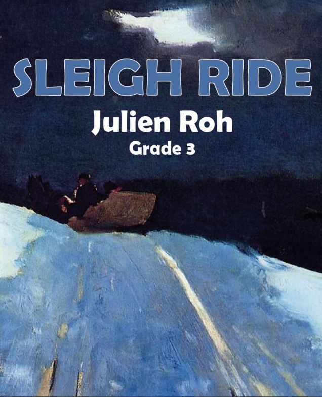 Sleigh Ride - clicca qui