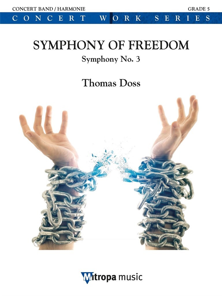 Symphony #3: Symphony of Freedom (Sinfonie #3: Sinfonie der Freiheit) - clicca qui