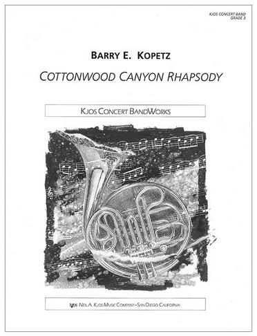 Cottonwood Canyon Rhapsody - clicca qui