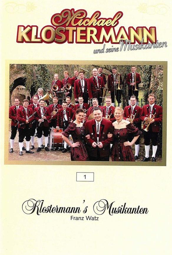 Klostermann's Musikanten - clicca qui