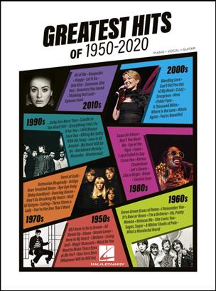 Greatest Hits of 1950-2020 - cliccare qui