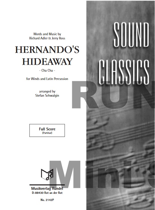 Hernando's Hideaway - clicca qui