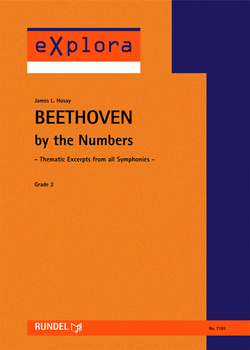 Beethoven by the Numbers (Thematic Excerpts from all Symphonies) - cliccare qui