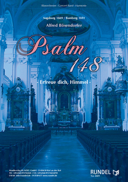 Psalm 148 (Erfreue dich, Himmel) - clicca qui