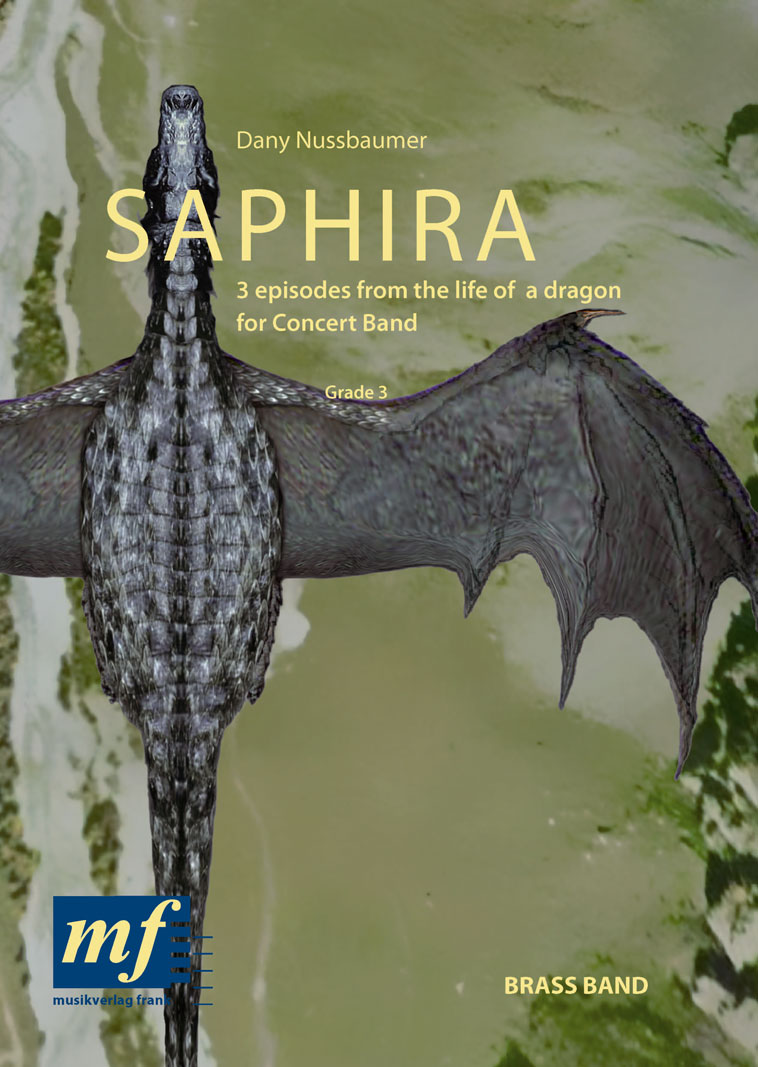 Saphira (3 Episodes from the Life of a Dragon) - clicca qui