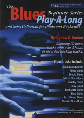 Blues Play-A-Long And Solos Collection, The - cliccare qui