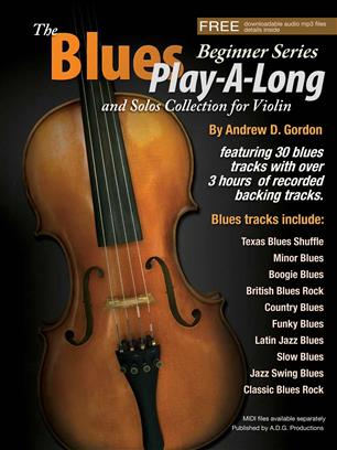 Blues Play-A-Long And Solos Collection, The - cliccare qui Blues Play-A-Long And Solos Collection, The - cliccare qui