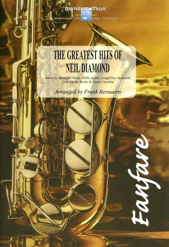Greatest Hits of Neil Diamond, The - clicca qui