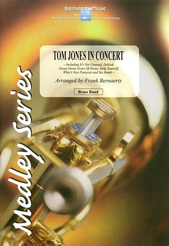 Tom Jones in Concert - clicca qui