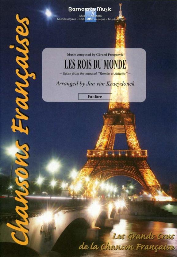 Les Rois du Monde (from 'Romeo et Juliette') - clicca qui