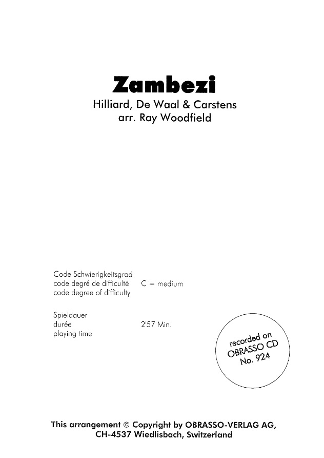 Zambezi - clicca qui