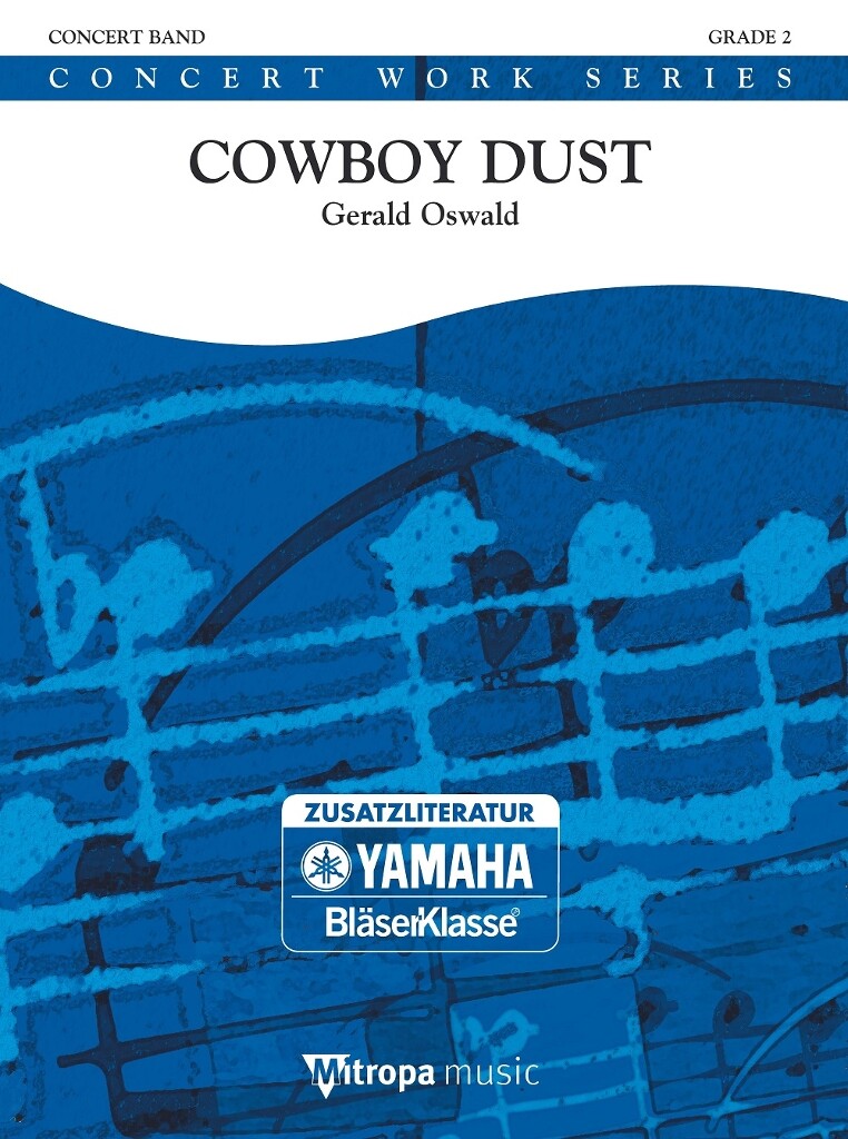Cowboy Dust - clicca qui