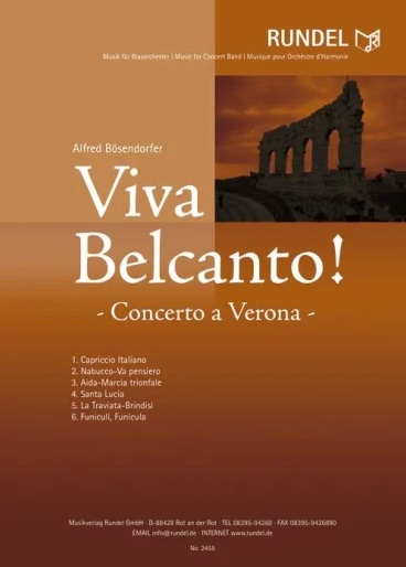 Viva Belcanto! (Concerto a Verona) - clicca qui