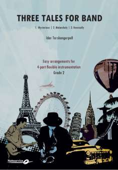 3 Tales for Band - cliccare qui 3 Tales for Band - cliccare qui