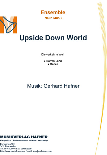 Upside Down World - cliccare qui Upside Down World - cliccare qui
