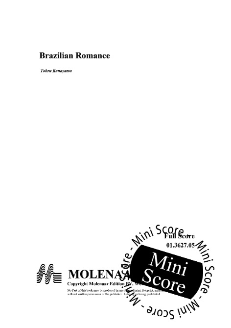 Brazilian Romance - clicca qui