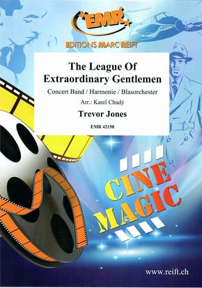 League Of Extraordinary Gentlemen, The - cliccare qui