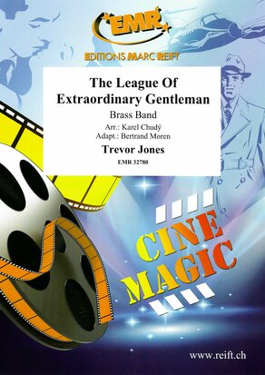 League Of Extraordinary Gentlemen, The - cliccare qui