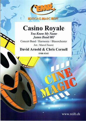 Casino Royale (You Know My Name) - clicca qui
