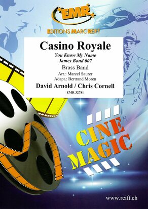 Casino Royale (You Know My Name) - clicca qui